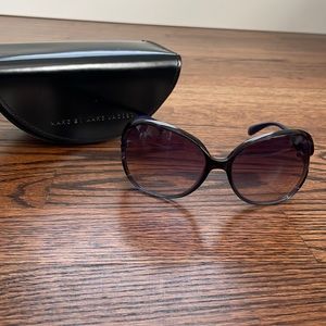 Marc by Marc Jacobs gradient lens sunglasses
